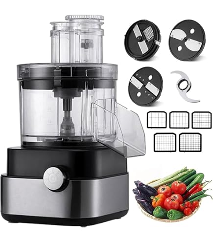 Amazon.co.jp: Cuisinart (クイジナート) 業務用フードプロセッサー 多